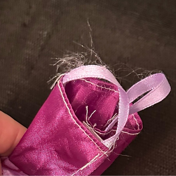 Vintage Collectable And Modern Lot Of Barbie Clothing 12 Items - Picture 6 of 6